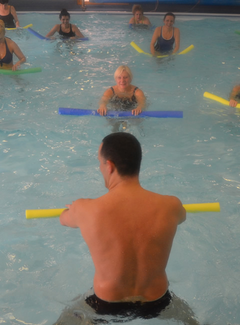 Acquagym e Tonificazione