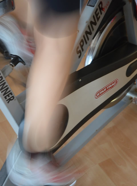 Spinning